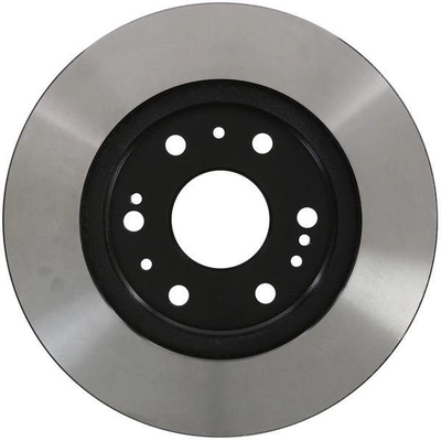 Front Disc Brake Rotor by WAGNER - BD126358E pa1