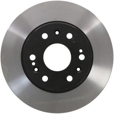 Front Disc Brake Rotor by WAGNER - BD126358E pa3