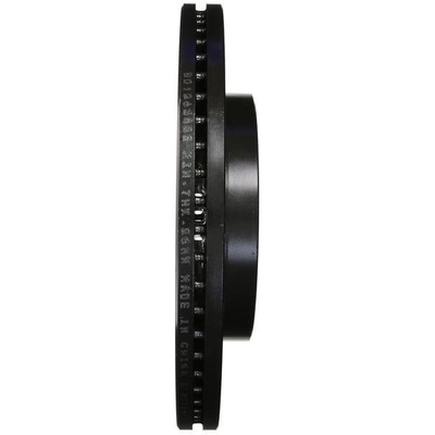 Front Disc Brake Rotor by WAGNER - BD126358E pa5