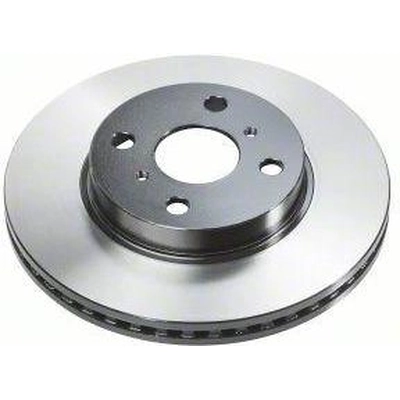 Front Disc Brake Rotor by WAGNER - BD126409E pa2