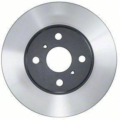 Front Disc Brake Rotor by WAGNER - BD126409E pa3