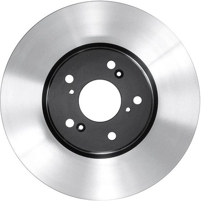 Front Disc Brake Rotor by WAGNER - BD126418E pa9