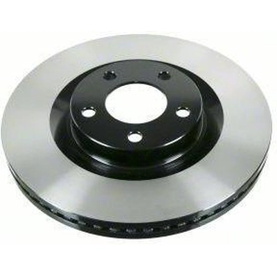 Front Disc Brake Rotor by WAGNER - BD126432E pa2