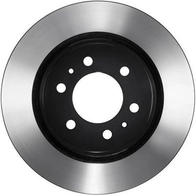 Front Disc Brake Rotor by WAGNER - BD126433E pa2