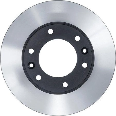 Front Disc Brake Rotor by WAGNER - BD126440E pa1