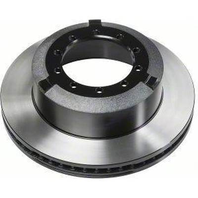 Front Disc Brake Rotor by WAGNER - BD126443E pa4