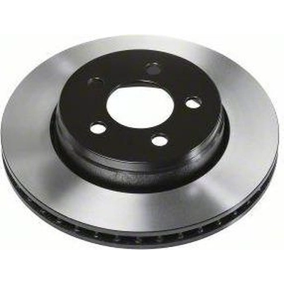 Front Disc Brake Rotor by WAGNER - BD126445E pa2