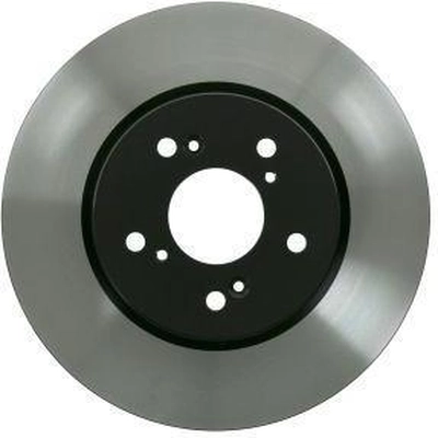 Front Disc Brake Rotor by WAGNER - BD126456E pa3