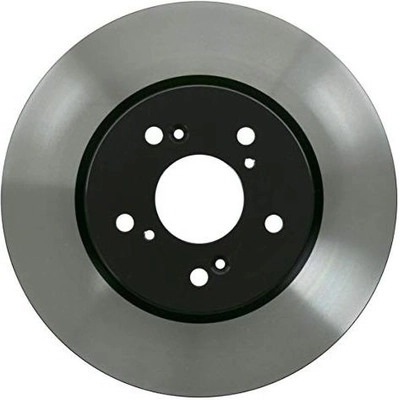 Front Disc Brake Rotor by WAGNER - BD126456E pa4