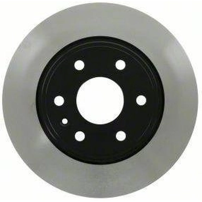 Front Disc Brake Rotor by WAGNER - BD126467E pa3