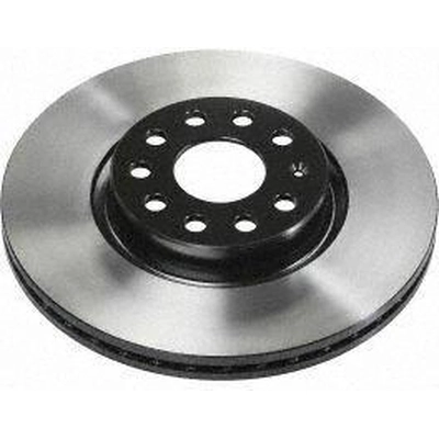 Front Disc Brake Rotor by WAGNER - BD126476E pa2