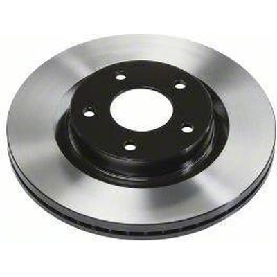 Front Disc Brake Rotor by WAGNER - BD126487E pa2