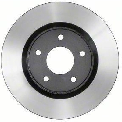 Front Disc Brake Rotor by WAGNER - BD126487E pa3