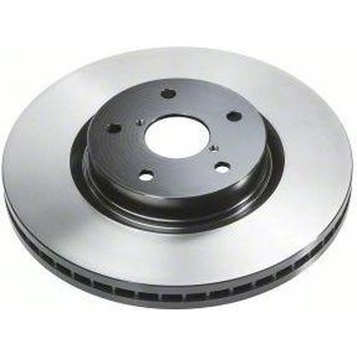 Front Disc Brake Rotor by WAGNER - BD126496E pa2