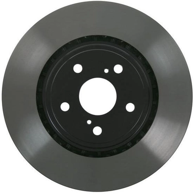 Front Disc Brake Rotor by WAGNER - BD126565E pa5