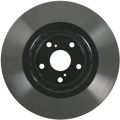 Front Disc Brake Rotor by WAGNER - BD126565E pa6