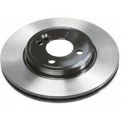 Front Disc Brake Rotor by WAGNER - BD180124E pa1