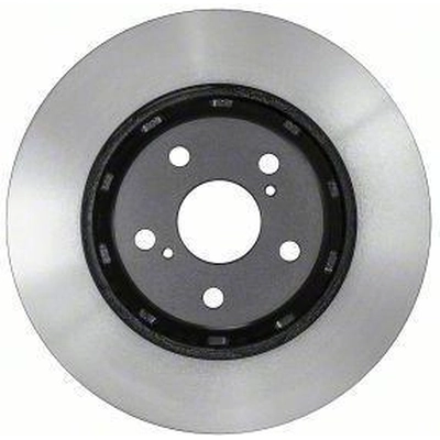 Front Disc Brake Rotor by WAGNER - BD180270E pa6