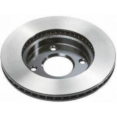 Front Disc Brake Rotor by WAGNER - BD180288E pa2