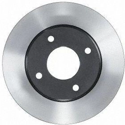 Front Disc Brake Rotor by WAGNER - BD180288E pa3