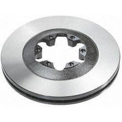 Front Disc Brake Rotor by WAGNER - BD180306E pa1
