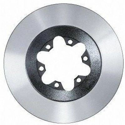 Front Disc Brake Rotor by WAGNER - BD180306E pa3