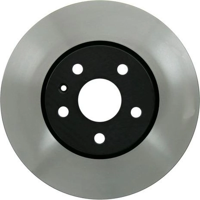 Front Disc Brake Rotor by WAGNER - BD180356E pa4