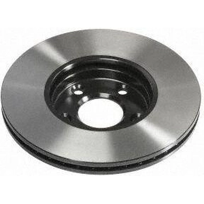 Front Disc Brake Rotor by WAGNER - BD180374E pa2