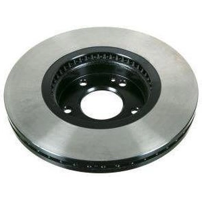 Front Disc Brake Rotor by WAGNER - BD180376E pa2