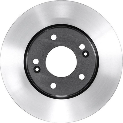 Front Disc Brake Rotor by WAGNER - BD180377E pa6