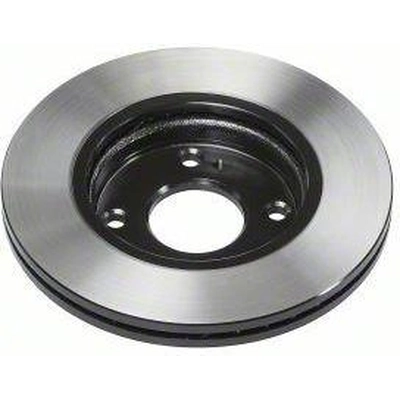 Front Disc Brake Rotor by WAGNER - BD180389E pa1
