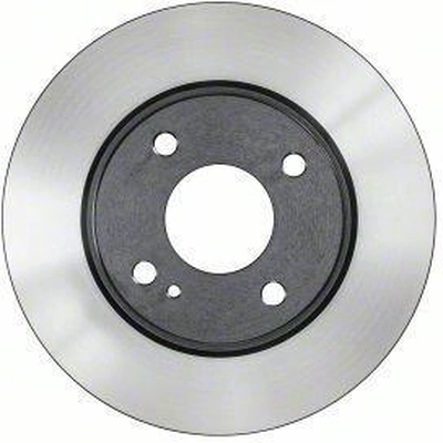 Front Disc Brake Rotor by WAGNER - BD180389E pa3