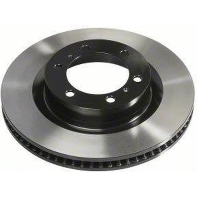 Front Disc Brake Rotor by WAGNER - BD180404E pa2
