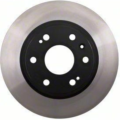 Front Disc Brake Rotor by WAGNER - BD180409E pa3
