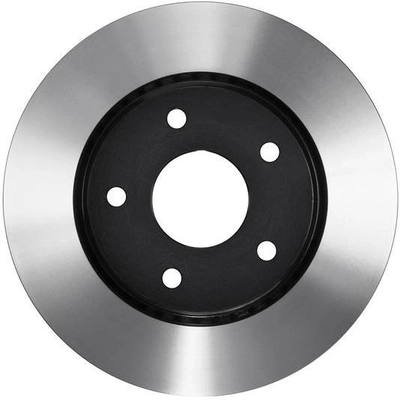 Front Disc Brake Rotor by WAGNER - BD180464E pa2