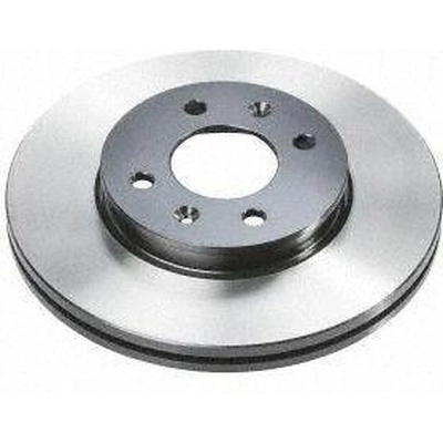 Front Disc Brake Rotor by WAGNER - BD180495E pa1