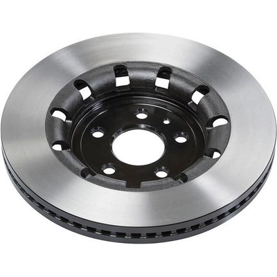 Front Disc Brake Rotor by WAGNER - BD180535E pa2