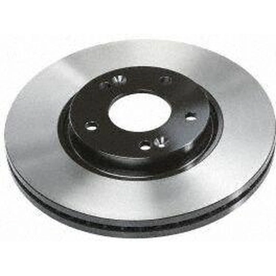 Front Disc Brake Rotor by WAGNER - BD180556E pa1