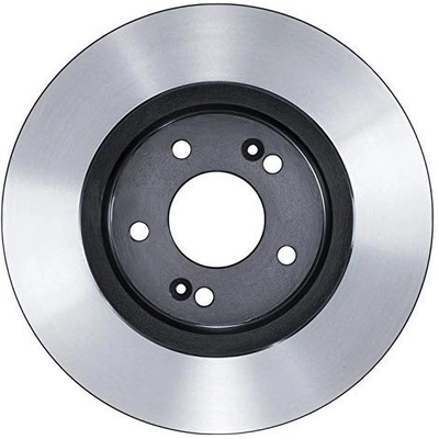 Front Disc Brake Rotor by WAGNER - BD180591E pa7