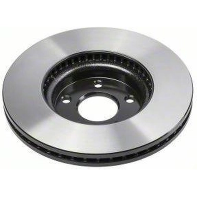 Front Disc Brake Rotor by WAGNER - BD180602E pa1
