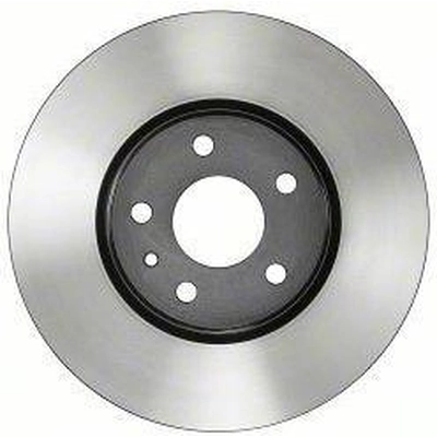 Front Disc Brake Rotor by WAGNER - BD180602E pa3