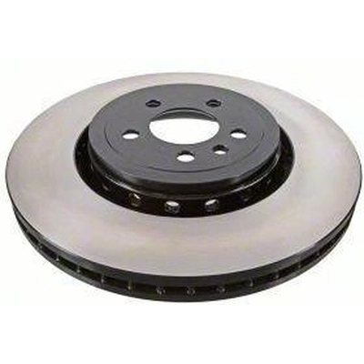 Front Disc Brake Rotor by WAGNER - BD180660E pa2