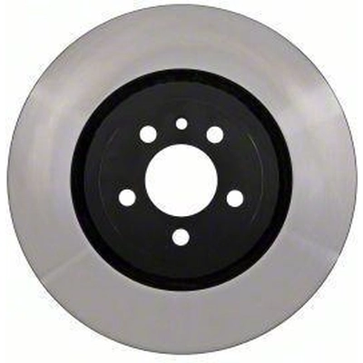 Front Disc Brake Rotor by WAGNER - BD180660E pa3