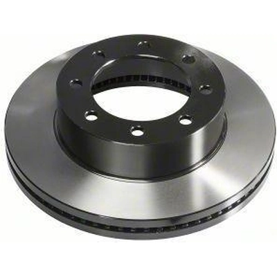 Front Disc Brake Rotor by WAGNER - BD180661E pa2
