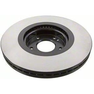Front Disc Brake Rotor by WAGNER - BD180679E pa1