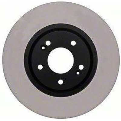 Front Disc Brake Rotor by WAGNER - BD180679E pa3