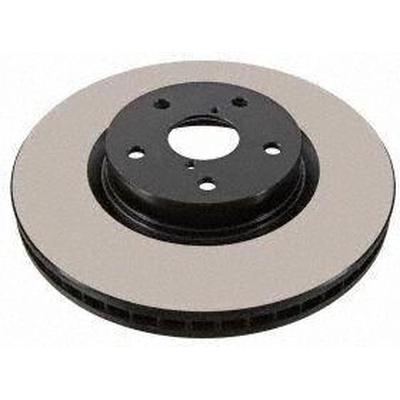 Front Disc Brake Rotor by WAGNER - BD180693E pa1