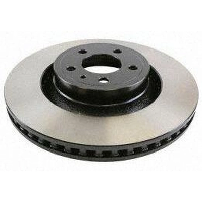 Front Disc Brake Rotor by WAGNER - BD180694E pa2