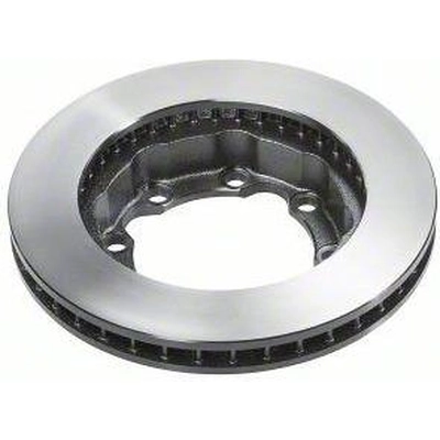 Front Disc Brake Rotor by WAGNER - BD61918E pa1