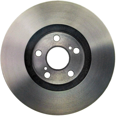 Front Disc Brake Rotor by WAGNER - BD61982E pa3